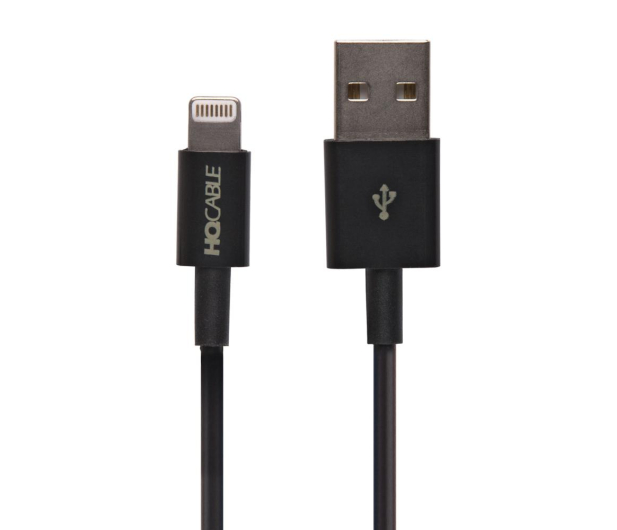 HQCable KABEL USB-MICRO USB 1.2M HQCable czarny # - 1457258 - zdjęcie 2